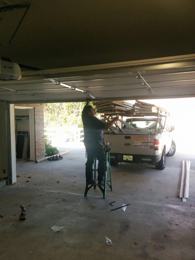 Garage Door Repair Services in Rowland Heights