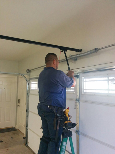 Garage Door Maintenance in Rowland Heights